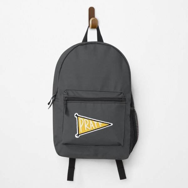Item preview, Pratt Institute Flag designed and sold by Jeniferclarks.