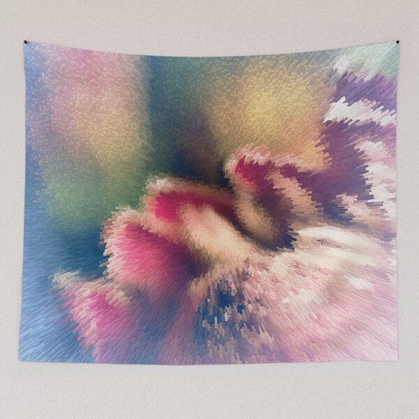 Item preview, Abstract Protea designed and sold by imaginethis.