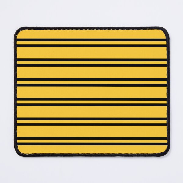 Item preview, Black and Yellow House Colors designed and sold by BrittneesDesign.