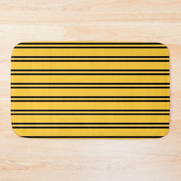 Item preview, Black and Yellow House Colors designed and sold by BrittneesDesign.