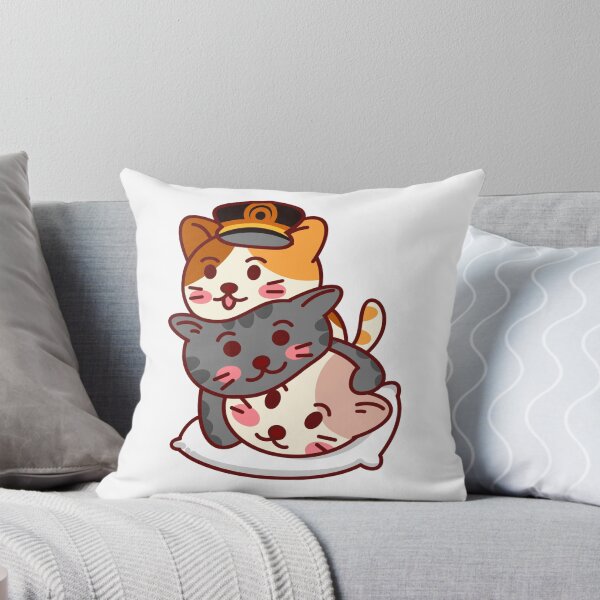 Item preview, Cat Tama,Tama Super Station Master,Cat T-Shirt designed and sold by Lychee Design.