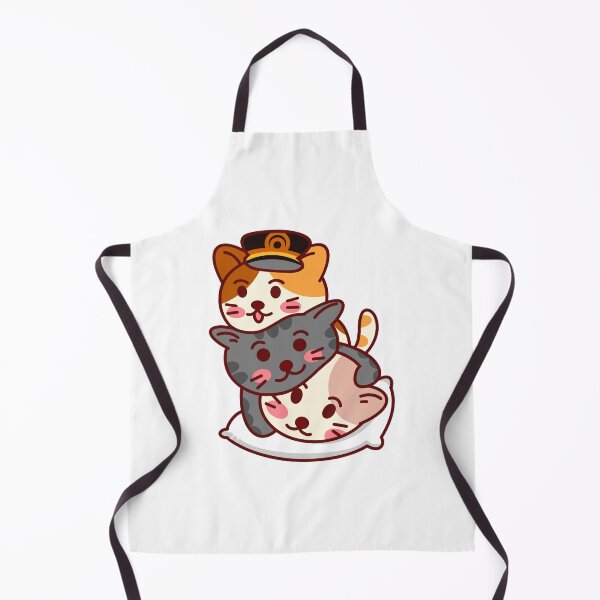 Item preview, Cat Tama,Tama Super Station Master,Cat T-Shirt designed and sold by Lychee Design.