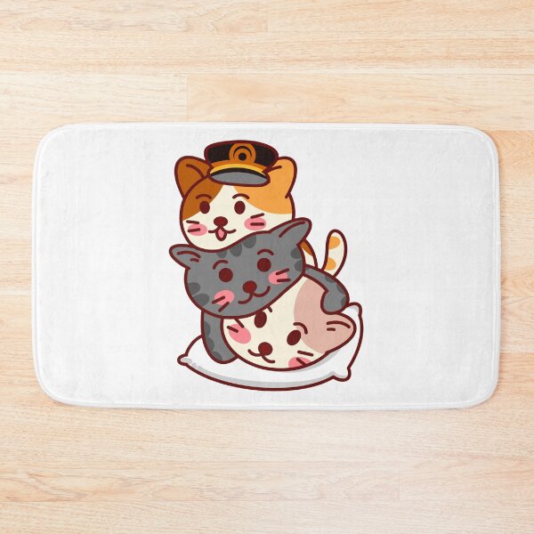 Item preview, Cat Tama,Tama Super Station Master,Cat T-Shirt designed and sold by Lychee Design.