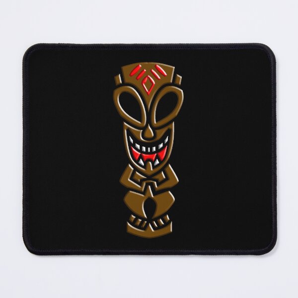 Item preview, TIKI 2 designed and sold by Garden Of Nightmares.
