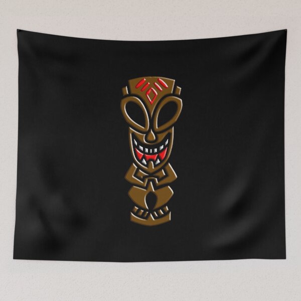 Item preview, TIKI 2 designed and sold by Garden Of Nightmares.
