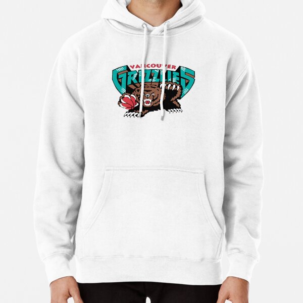 Mitchell & Ness Vancouver Grizzlies Hoody