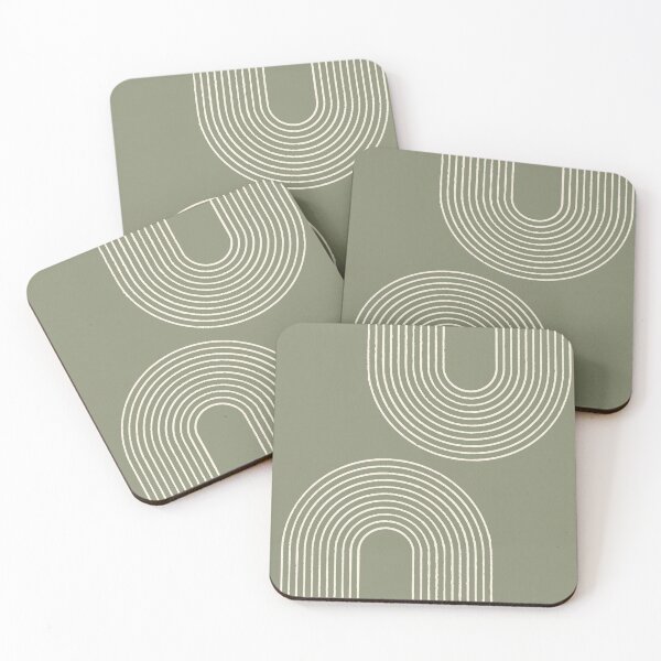 Item preview, Army Green Minimalist  designed and sold by Sheila Wenzel Ganny.