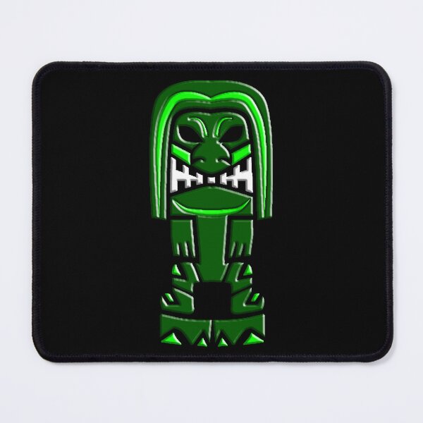 Item preview, TIKI 3 designed and sold by Garden Of Nightmares.