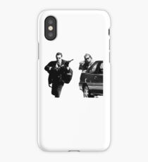 Heat - Heist iPhone Case