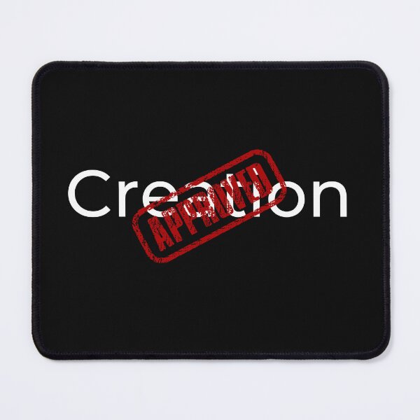 Item preview, The Approved Series. Creation Approved Design designed and sold by FuddalanDesigns.