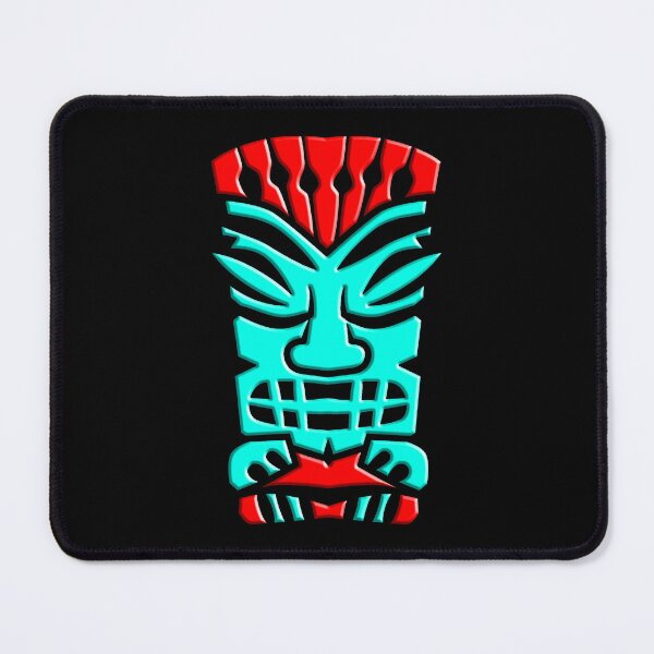 Item preview, TIKI 4 designed and sold by Garden Of Nightmares.