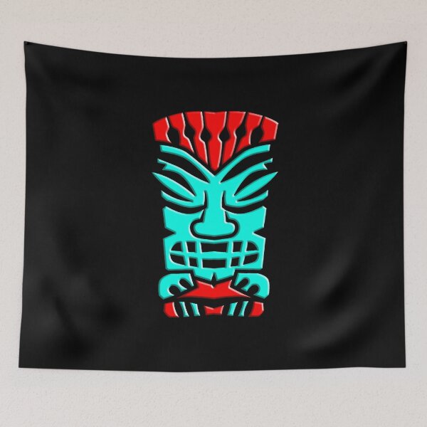 Item preview, TIKI 4 designed and sold by Garden Of Nightmares.