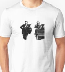 Heat - Heist Unisex T-Shirt