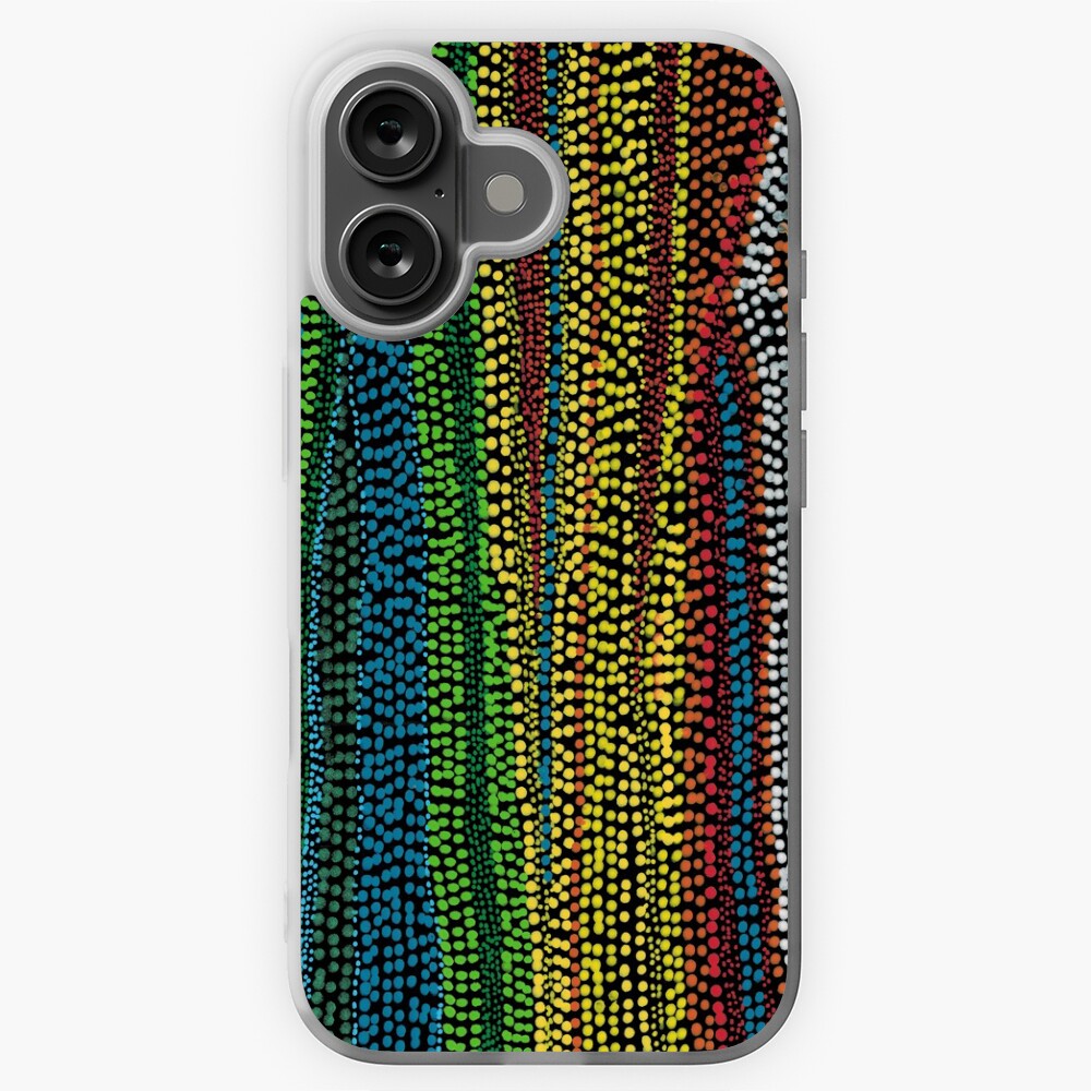 Item preview, iPhone Soft Case designed and sold by koorikicksart.