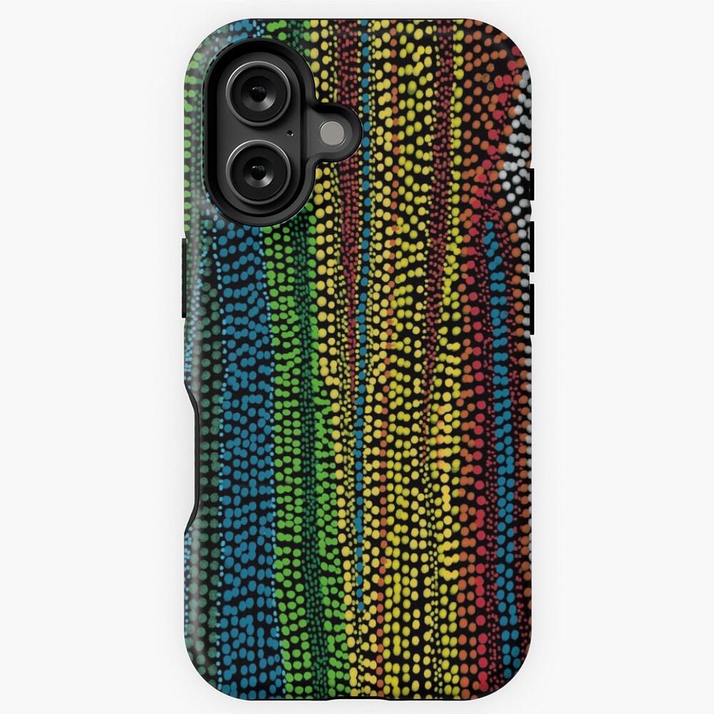 Item preview, iPhone Magsafe Tough Case designed and sold by koorikicksart.