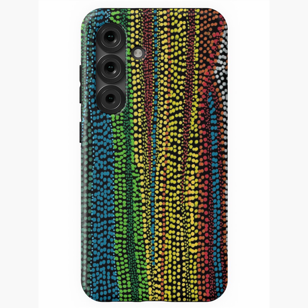 Item preview, Samsung Galaxy Tough Case designed and sold by koorikicksart.