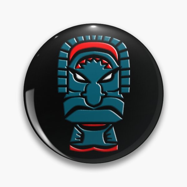 Item preview, TIKI 5 designed and sold by Garden Of Nightmares.