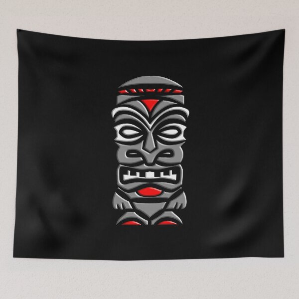 Item preview, TIKI 6 designed and sold by Garden Of Nightmares.