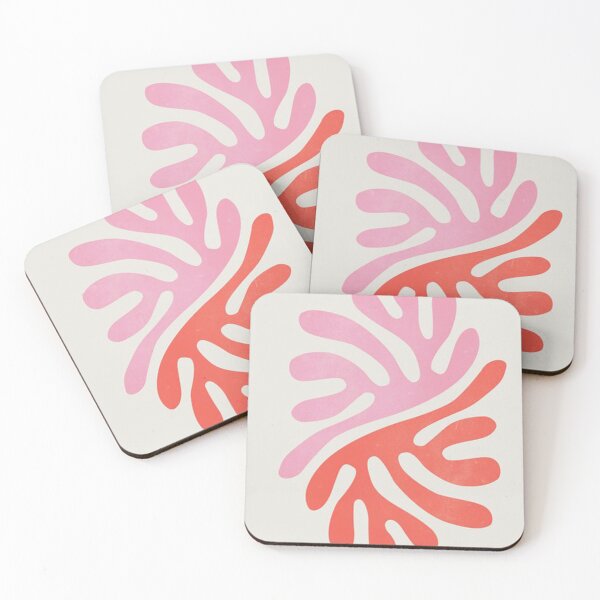 Item preview, Star Leaves Matisse Color Series  Mid-Century Edition  designed and sold by rebeccadavisa.