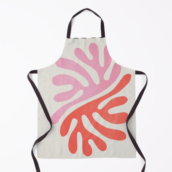 Item preview, Star Leaves Matisse Color Series Mid-Century Edition designed and sold by rebeccadavisa.