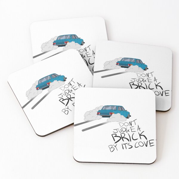 Item preview, Don’t Judge A Brick By Its Cover designed and sold by Zinger31.