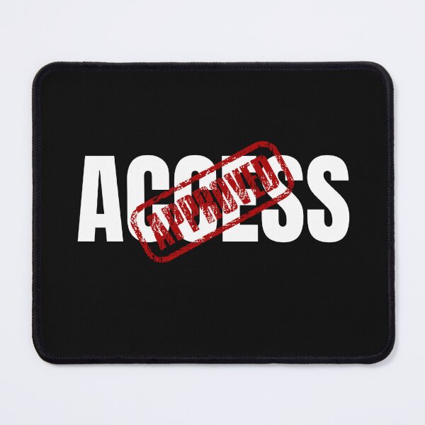Item preview, The Approved Series. Access Approved Design designed and sold by FuddalanDesigns.