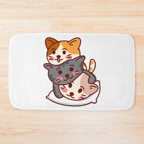 Item preview, Cat Stacker - Cute and Perfect Tower Builder Game designed and sold by Lychee Design.