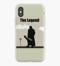 Johnny Cash the Legend iPhone Case