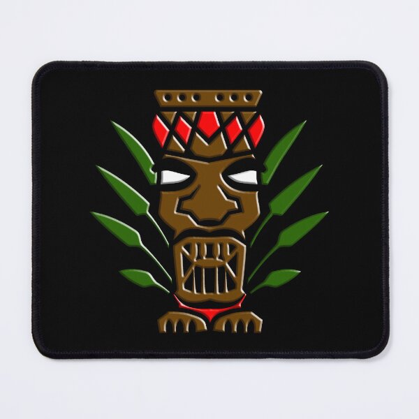 Item preview, TIKI 8 designed and sold by Garden Of Nightmares.