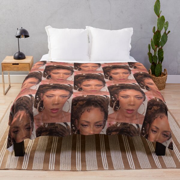 Selfie Throw Blanket
