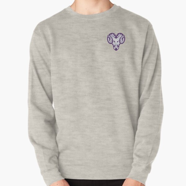Marble West Chester University Ram Pullover Sweatshirt