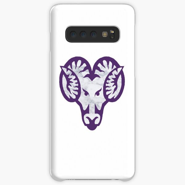 Marble West Chester University Ram Samsung Galaxy Snap Case