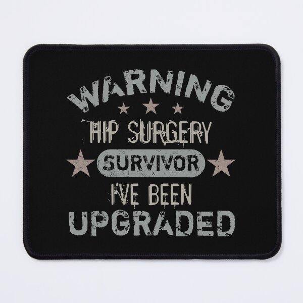 Item preview, Hip Surgery Humor Upgraded designed and sold by thepixelgarden.