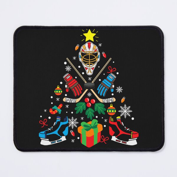 Item preview, Christmas hokey lovers designed and sold by TrevaKessler.