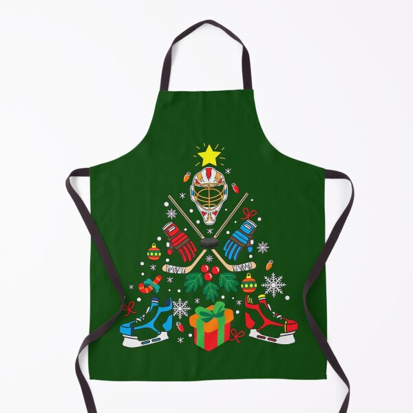 Item preview, Christmas hokey lovers designed and sold by TrevaKessler.