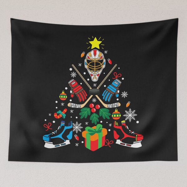 Item preview, Christmas hokey lovers designed and sold by TrevaKessler.