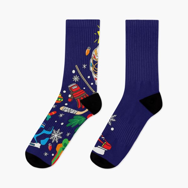 Item preview, Christmas hokey lovers designed and sold by TrevaKessler.