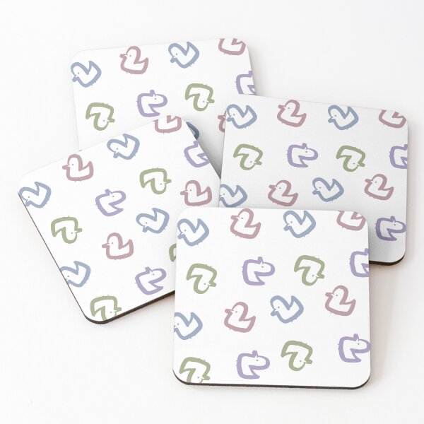 Item preview, Duckies Print designed and sold by kookyducksart.