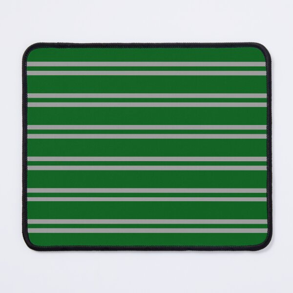 Item preview, Green and Grey House Stripes designed and sold by BrittneesDesign.