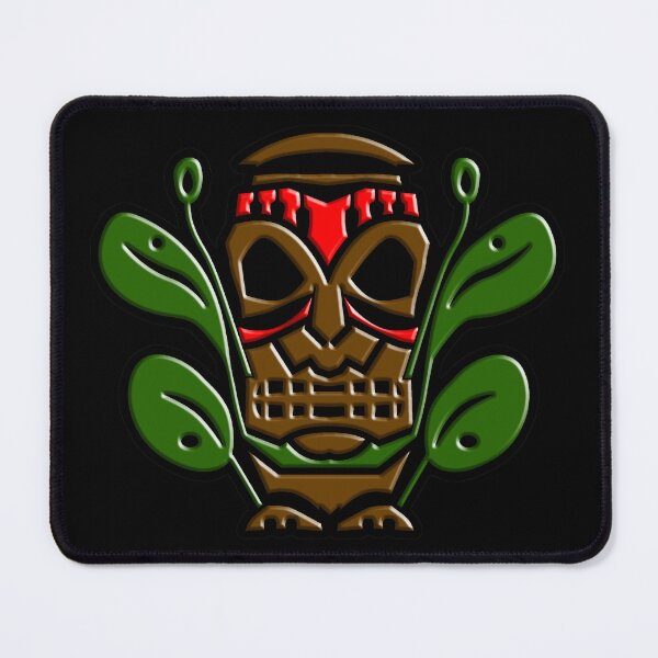 Item preview, TIKI 9 designed and sold by Garden Of Nightmares.