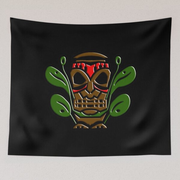 Item preview, TIKI 9 designed and sold by Garden Of Nightmares.