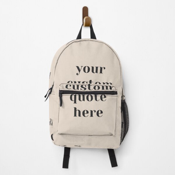 Item preview, Custom Retro Quote designed and sold by nicolasbridge.