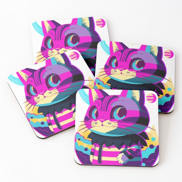 Item preview, smiling cat designed and sold by JosSmiling.