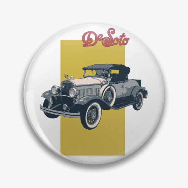 Item preview, Desoto Model K Roadster designed and sold by Joshessel.