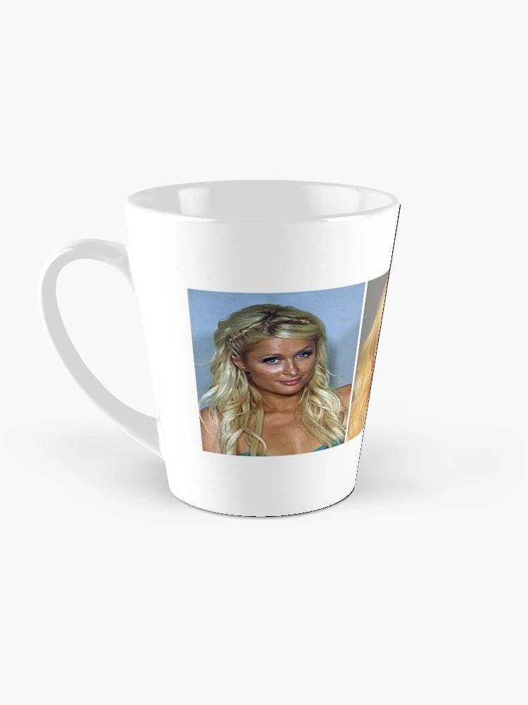 paris hilton mugshots Coffee Mug for Sale by blairSAVEDme