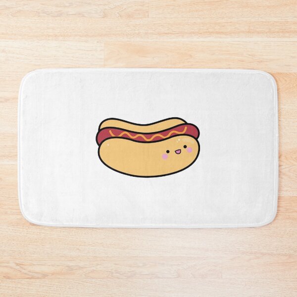 Item preview, little hotdog designed and sold by FredrickBartell.