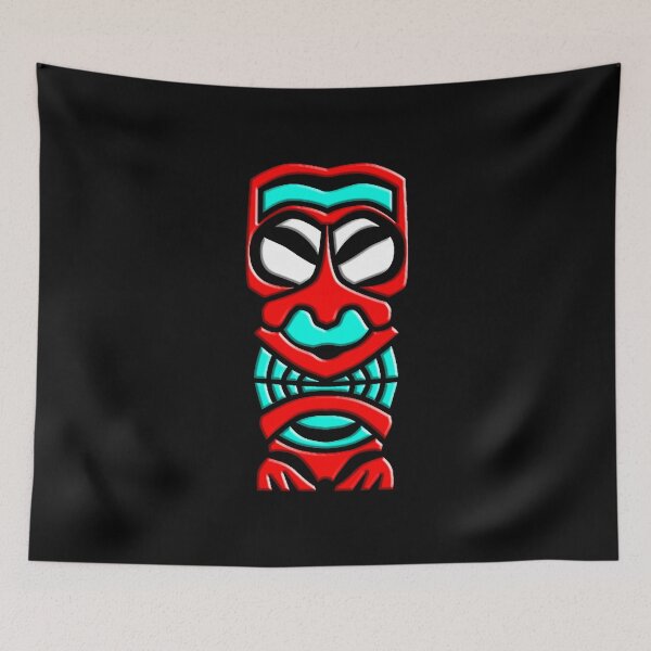 Item preview, TIKI 10 designed and sold by Garden Of Nightmares.