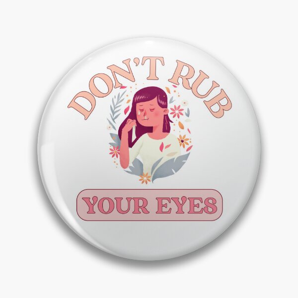 Item preview, Allergy Eyes Optometry Ophthalmology Allergist  designed and sold by Studio-Shea.