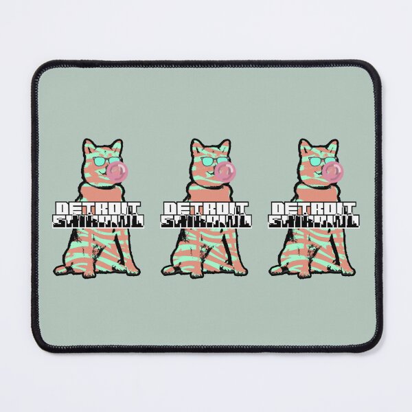 Item preview, Detroit ShibaInu, 2023 designed and sold by DixTartare.