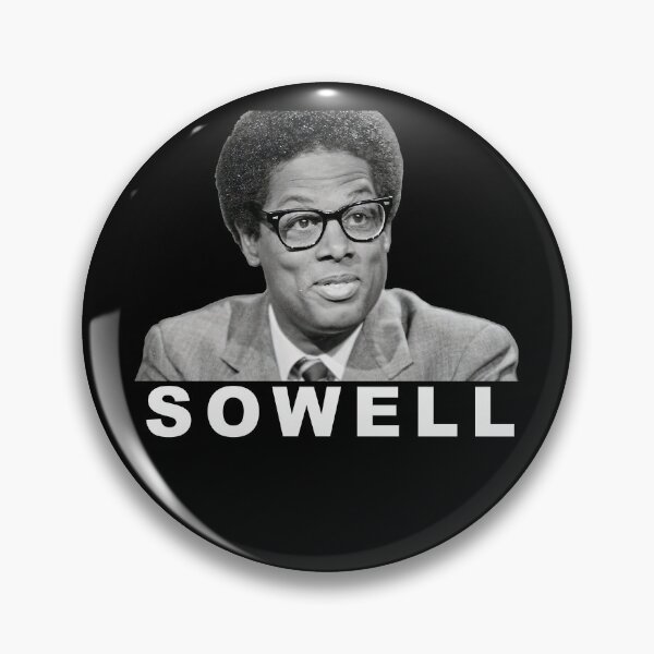 Item preview, Thomas Sowell Profile  designed and sold by BrianGunter564.